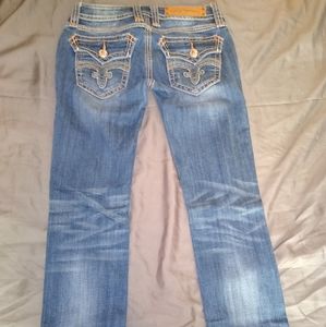 Rock revival size 26 straight